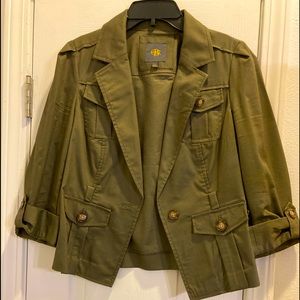 OBR(from the Limited)Olive Green Jacket
